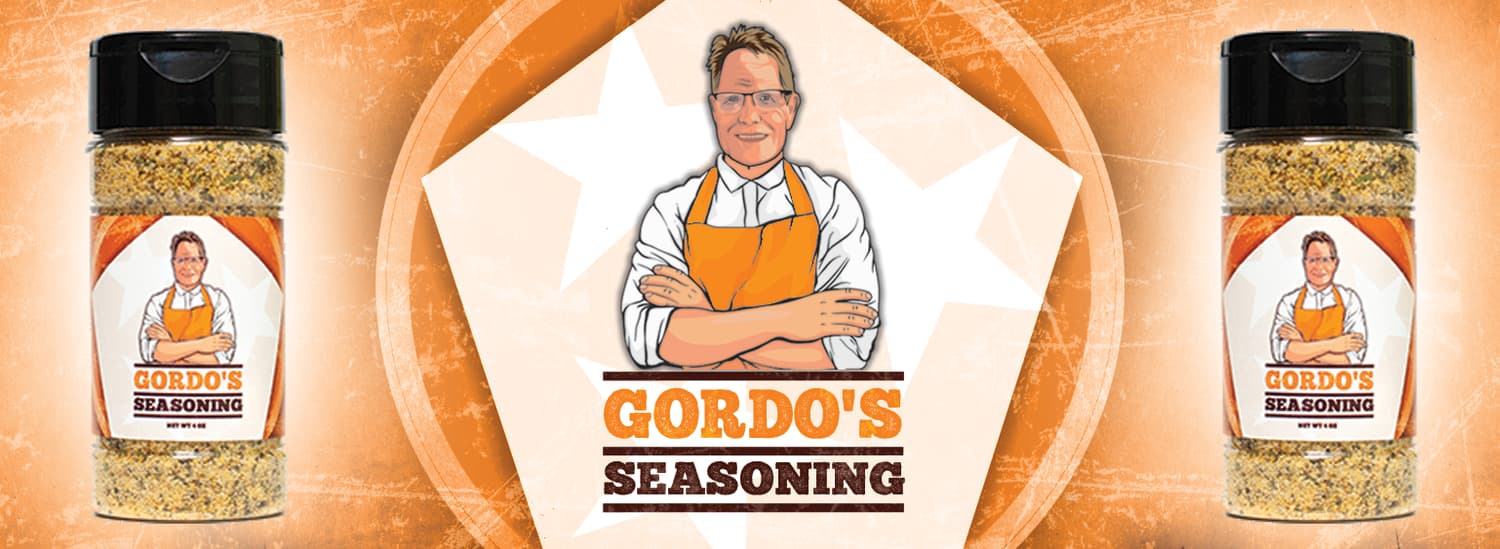 Gordo's Seasoning